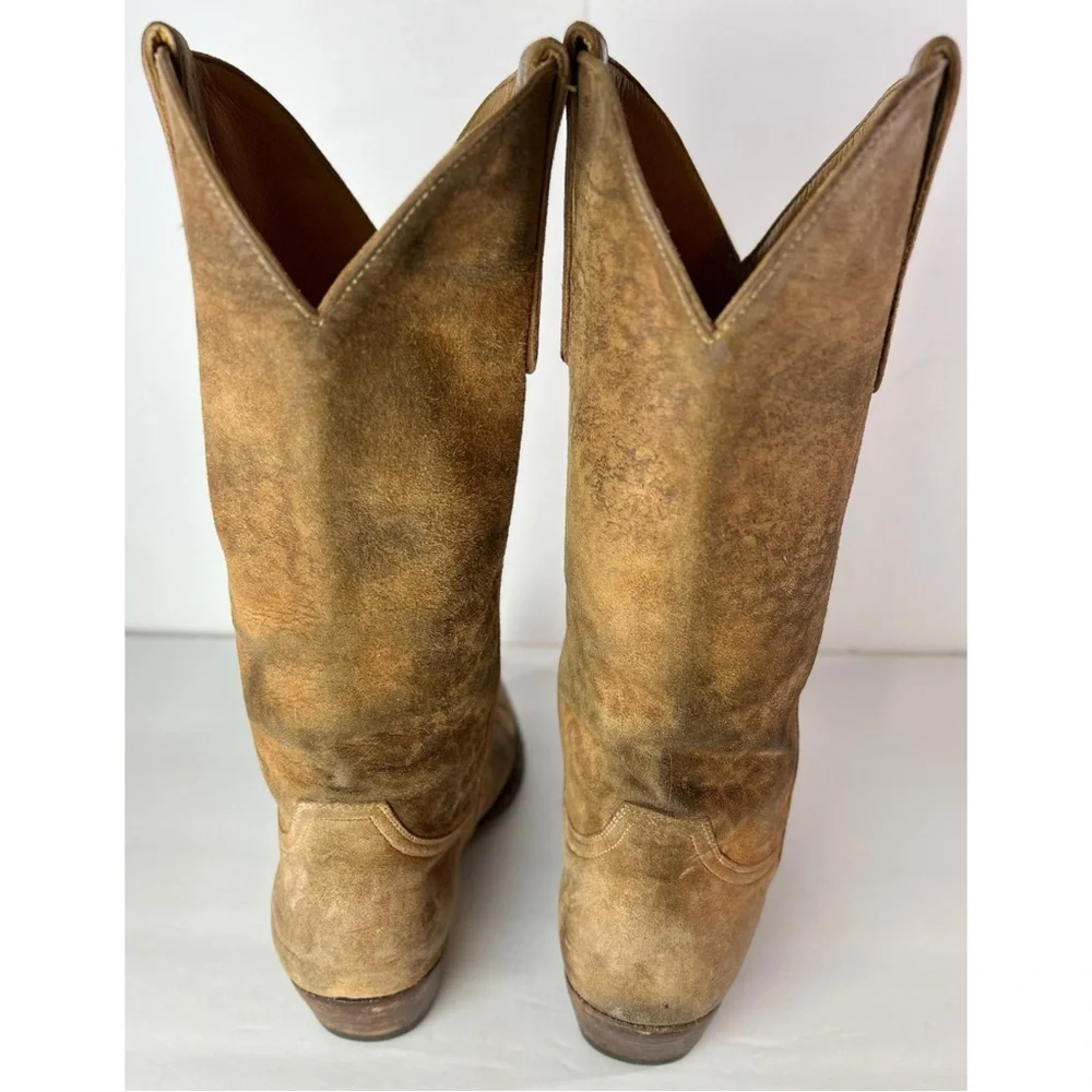 Old Gringo Women’s Leather Leopardito 13" Cowboy Boots, size 8.5 - Picture 10 of 16